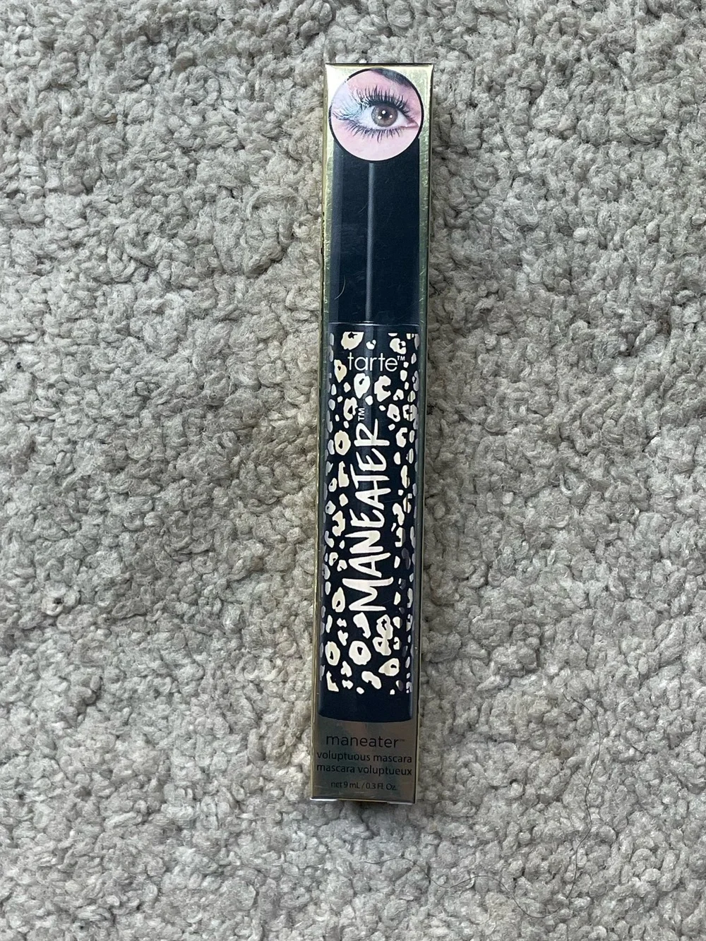 tarte Mascara Man Eater mascara